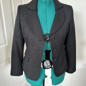 Classic Le Suit Black Women's Blazer